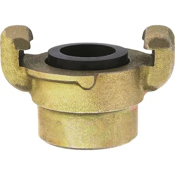 Zahradní hadice LÜDECKE ACK BAJONET IG - spojka Atlas Copco s vnitřním G 1" záv., DN 20