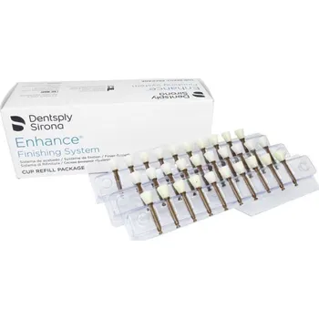 Enhance leštící kalíšky, 30 ks