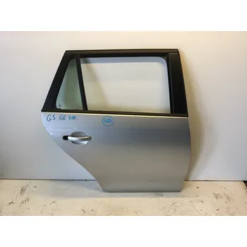 Dveře karosérie Pravé Dveře VW Golf V VI Variant 1K9 833 056 R.V 2007-2012