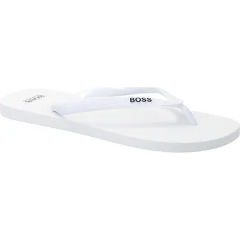 Pánské pantofle boss Žabky Pacific | Barva:bílý | Velikost:45/46