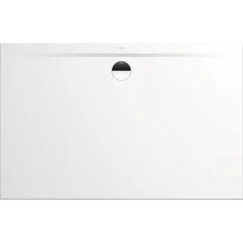 Sprchová vanička Sprchová vanička kaldewei Superplan Zero 130 x 80 x 3,2 cm alpská bílá Matné 356600010711