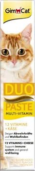 GimCat Duo pasta multivitamin/sýr 50 g