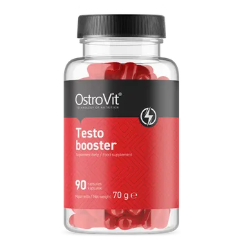 OstroVit Testo Booster 90 cps.