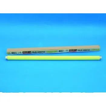 Nástěnné svítidlo PHILIPS Trubice 18W/16 TL-D žlutá T8