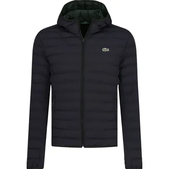 Pánská větrovka Lacoste Bunda | Barva:tmavě modrá | Velikost:46