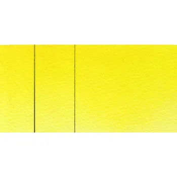 Vodová barva Akvarelová barva Roman Szmal AQUARIUS, půlpánvička - žlutá Barva: 204 – Lemon Yellow