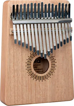 Sela Kalimba Mahogany 17 Natural