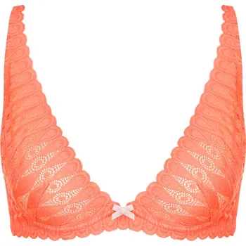 Podprsenka Heidi Klum Intimates PODPRSENKA DREAMTIME | Barva:korálově růžový | Velikost:70A