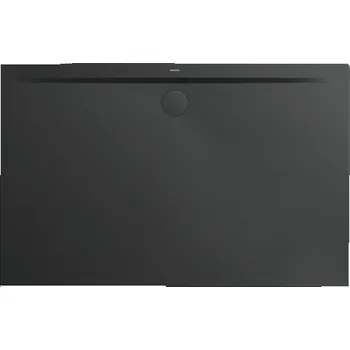 Sprchová vanička Sprchová vanička kaldewei Superplan Zero 1400 x 900 x 32 mm cool grey Protiskluzný potah Matné 357800012667