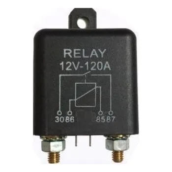 Relé Relé auto RL/180-12 12V/120A