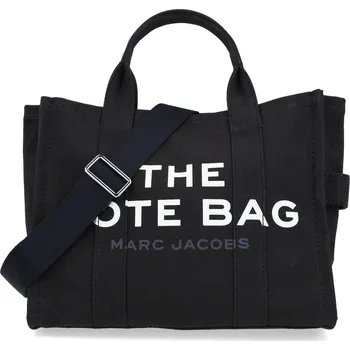 Kabelka Marc Jacobs Kabelka shopper SMALL TRAVELER | Barva:černý | Velikost:OS