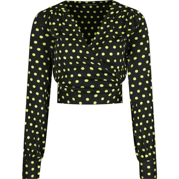 GUESS JEANS Halenka GLADYS | Barva:černý | Velikost:XS