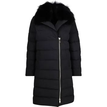 Dámský kabát MAX&Co. Kabát DEDOTTO | Barva:černý | Velikost:36