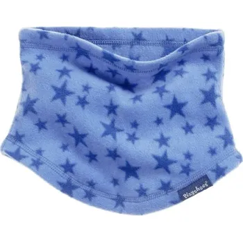 Šála Fleesový nákrčník Playshoes > varianta modrá hvězda