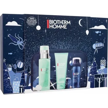 Kosmetická sada Biotherm Homme Aquapower dárková kazeta