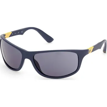 Pánské sluneční brýle WEB EYEWEAR WE0294-6492V Modrá (ø 64 mm)