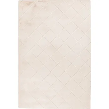 Koberec Vopi Kusový koberec Impulse 600 ivory (Varianta: 160 x 230 cm)