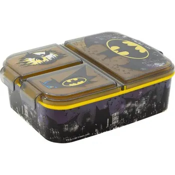 Svačinový box BOX NA SVAČINU BATMAN > varianta 85520