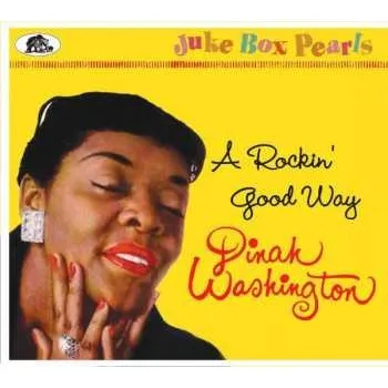 Zahraniční hudba CD Dinah Washington: A Rockin’ Good Way DIGI 2020 Digipack