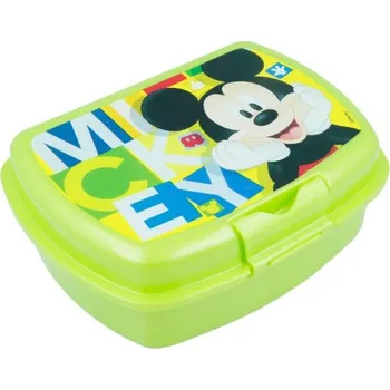 Svačinový box Svačinový box Mickey Mouse > varianta M-049-1016