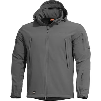 Pánské oblečení PENTAGON Bunda ARTAXES softshell WOLF GREY velikost: S + Doprava zdarma na další nákup
