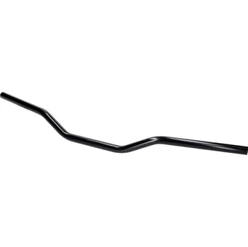 Řidítka Enduro / Supermoto Naraku černé ocelové Derbi Senda 11-17, RCR, SMT NK400.21