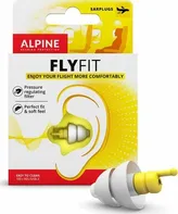 Alpine FlyFit špunty do uší do letadla 1 pár