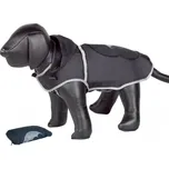 Nobby Rainy černá reflexní pláštěnka pro psa 26cm