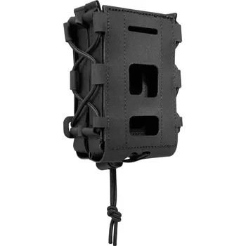 Tasmanian Tiger DBL Mag Pouch MCL anfibia - Black