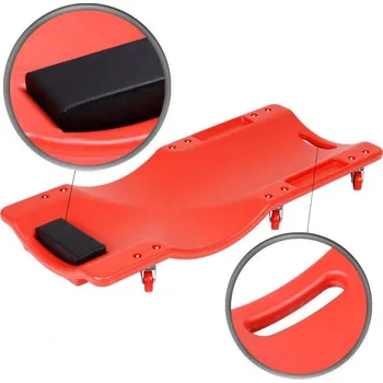 Dílenské montážní lehátko Magma Dílenské pojízdné lehátko 100cm