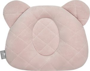 Sleepee fixační polštář Royal Baby Teddy Bear - Růžová