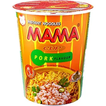 MAMA instantní polévka v kelímku 70g - Vepřová