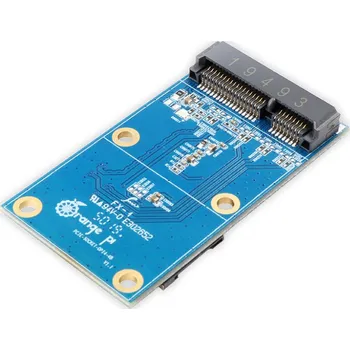 Vývojová deska Rozšiřovací deska Orange Pi 4/4B