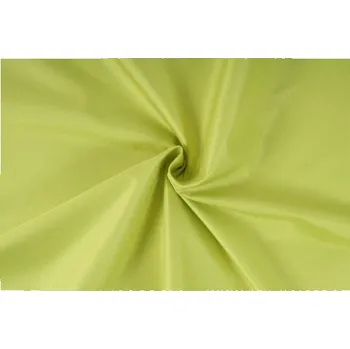 Šusťákovina KENT limetka, látka metráž