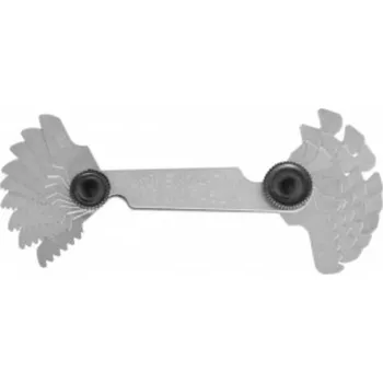 Závitořezný nástroj Měrka závitová UNF