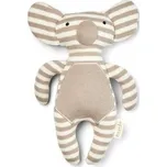 Nuuroo Lily pletená hračka Koala - Cobblestone