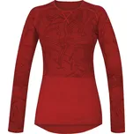 Husky Merino Dámské triko s dlouhým…