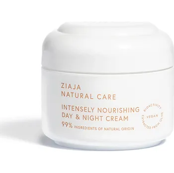 Pleťový krém Ziaja natural care intenzivně vyživující krém na den a noc 50ml intenzivně vyživující krém na den a noc 50ml