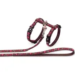 Nobby Love set postroje a vodítka pro kočky