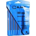 pilník jehlový sada 180/2 6díl.