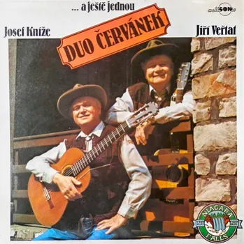 Česká hudba Duo Červánek, Josef Kníže, Jiří Veřtat – ...A Ještě Jednou 1991 VG+, VYPRANÁ Vinyl (LP) ( )
