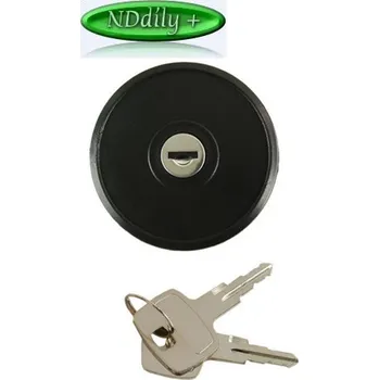 Palivová nádrž Víčko nádrže Citroën C5 (DC/DE)