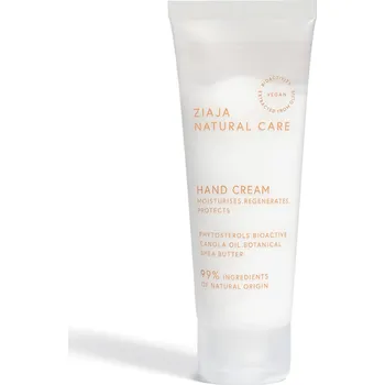 Péče o ruce Ziaja natural care krém na ruce 75ml krém na ruce 75ml