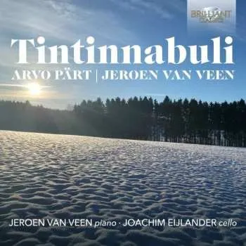 Zahraniční hudba CD Arvo Pärt: Tintinnabuli 2022