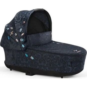 Kočárek Cybex Platinum Priam Lux korba Jewels of Nature - Dark Blue