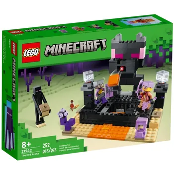 Stavebnice LEGO LEGO Minecraft 21242 Aréna v Endu