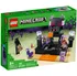 Stavebnice LEGO LEGO Minecraft 21242 Aréna v Endu