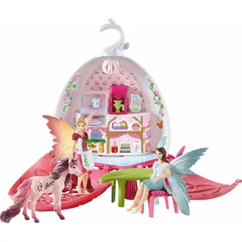 Schleich bayala 42526 Elfencafe-Blüte