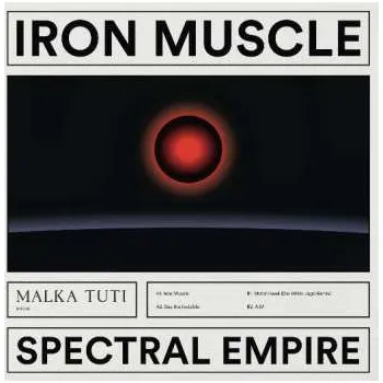Zahraniční hudba LP Spectral Empire: Iron Muscle 2018 High Quality Vinyl