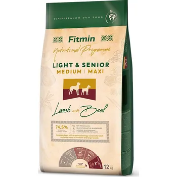 Fitmin Nutritional Programme Dog…